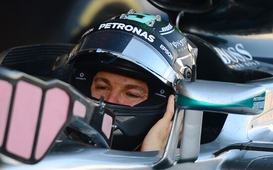 Formula 1 Russian Grand Prix. Races