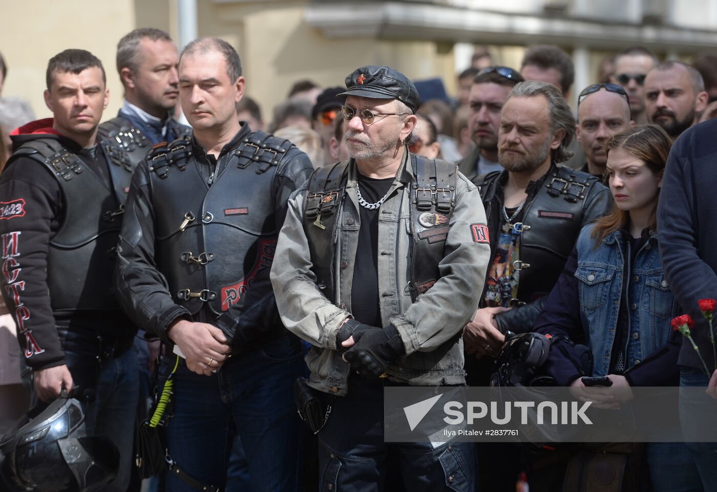 Moscow commemorates those killed in Odessa Trade Unions' House fire