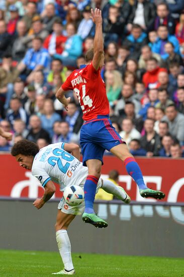 Russian Football Cup. Final. CSKA vs. Zenit