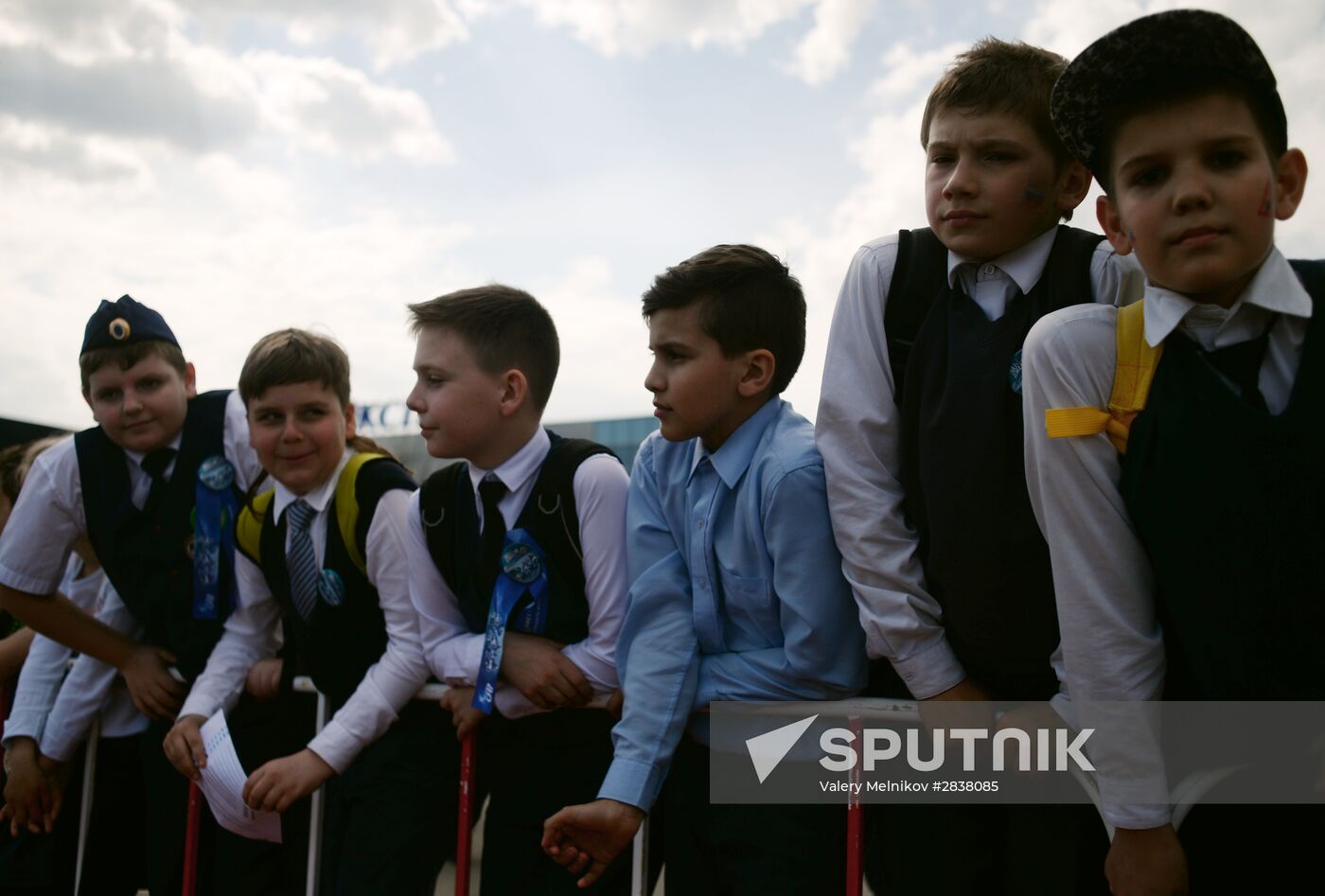 Night Wolves start new biker season