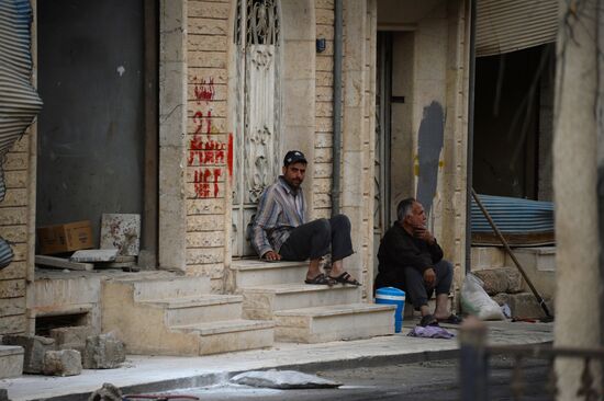 Palmyra update
