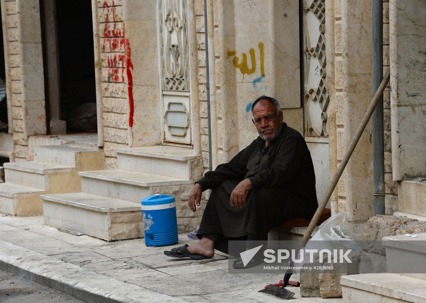 Palmyra update