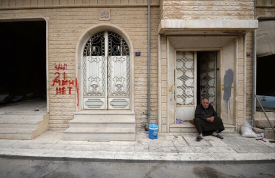 Palmyra update