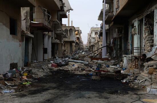 Palmyra update