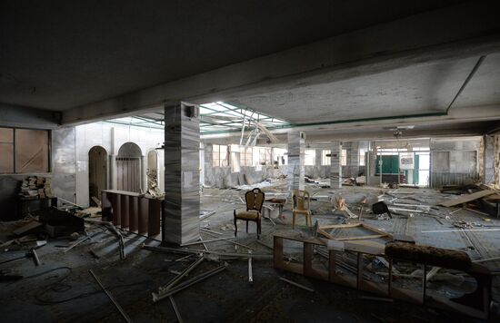Palmyra update
