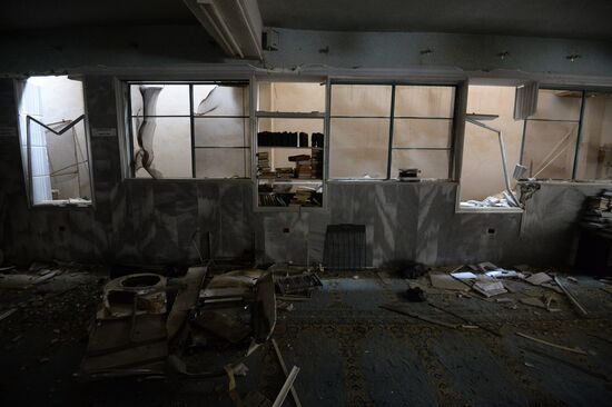 Palmyra update