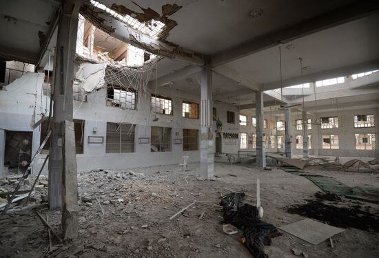 Palmyra update