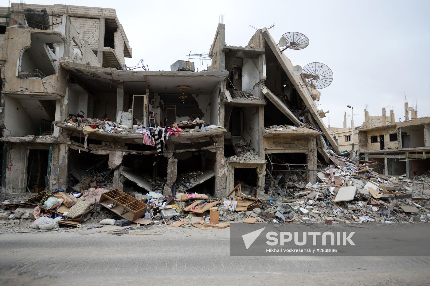 Palmyra update