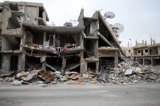 Palmyra update