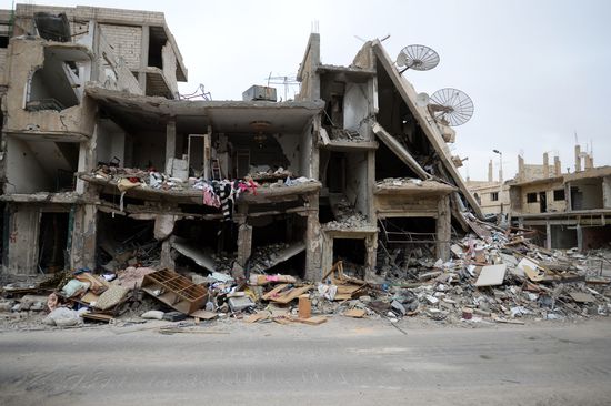 Palmyra update