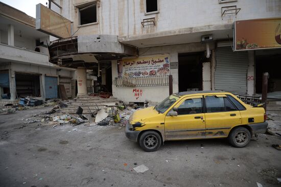 Palmyra update