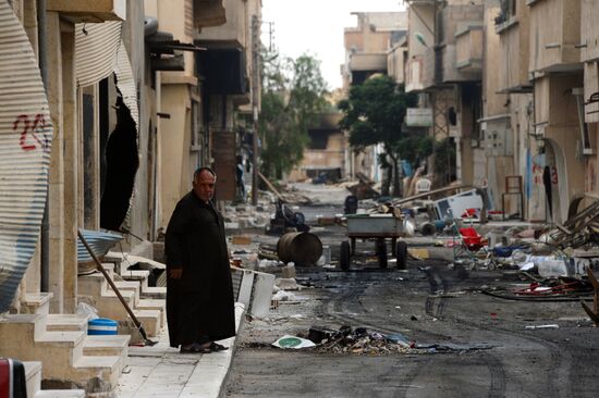 Palmyra update