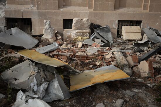 Palmyra update