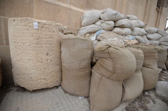 Palmyra update