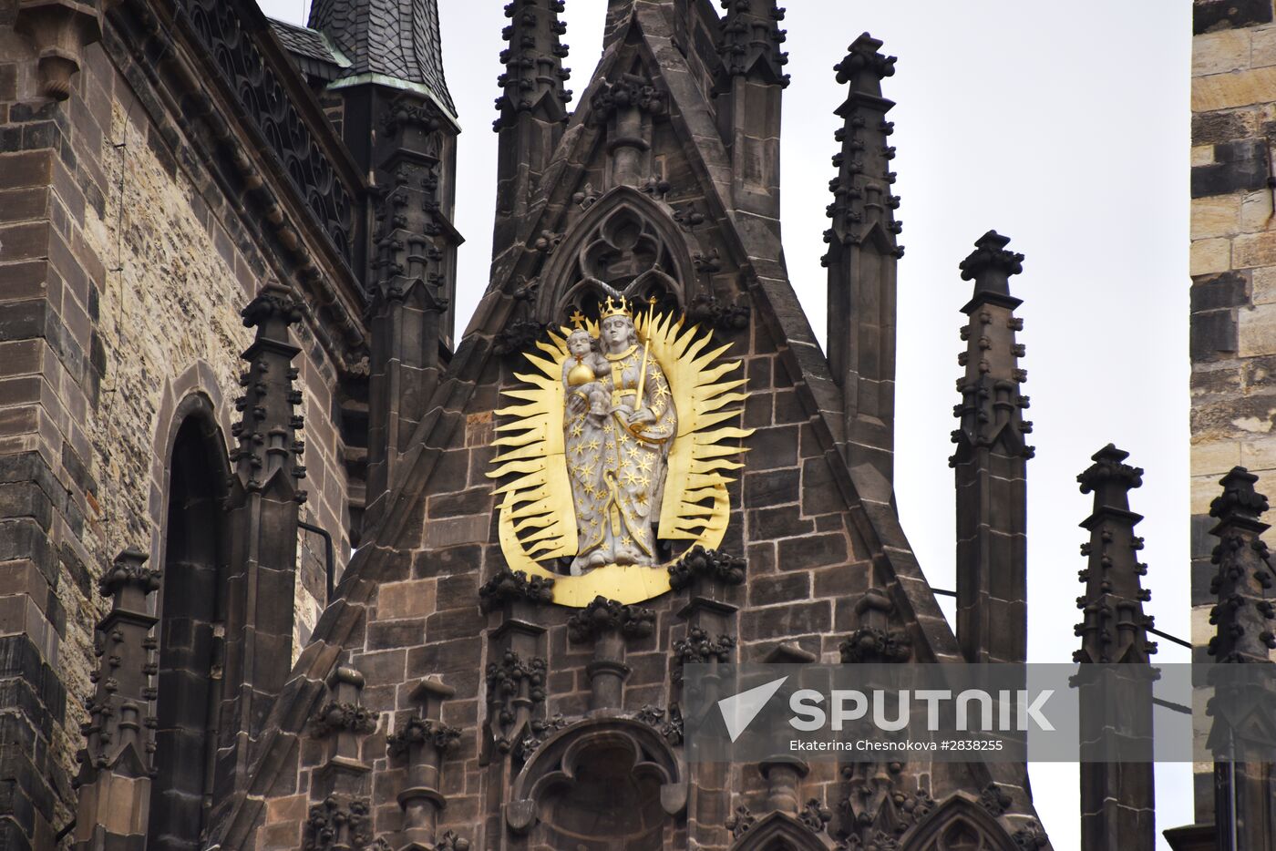 Cities of the world. Prague
