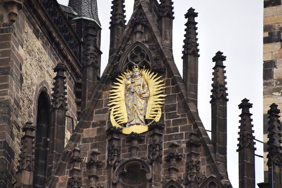 Cities of the world. Prague