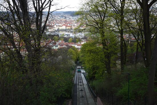 Cities of the world. Prague