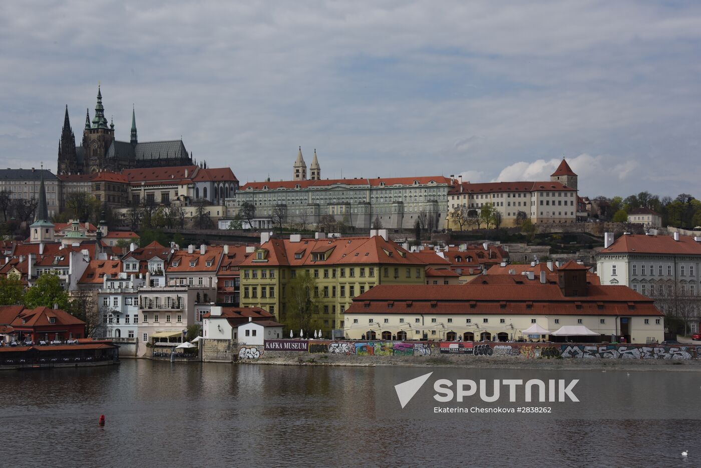 Cities of the world. Prague