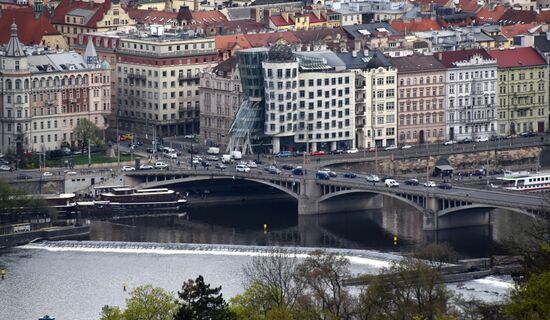 Cities of the world. Prague