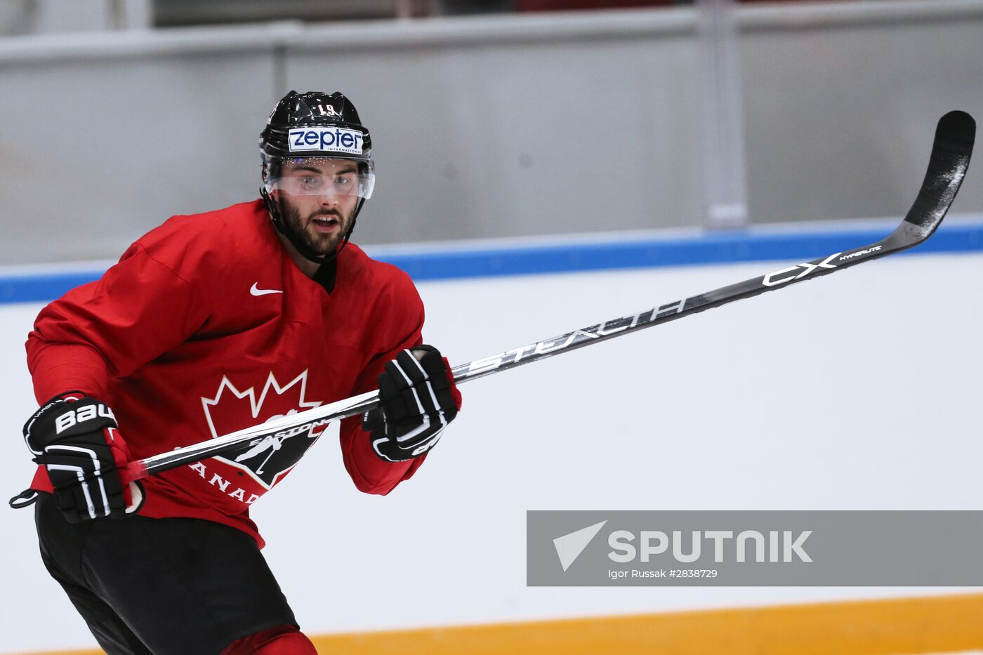 National teams train for 2016 IIHF World Championship