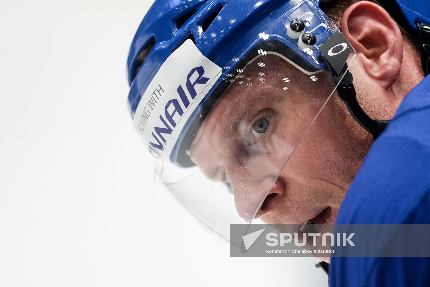 National teams train for 2016 IIHF World Championship