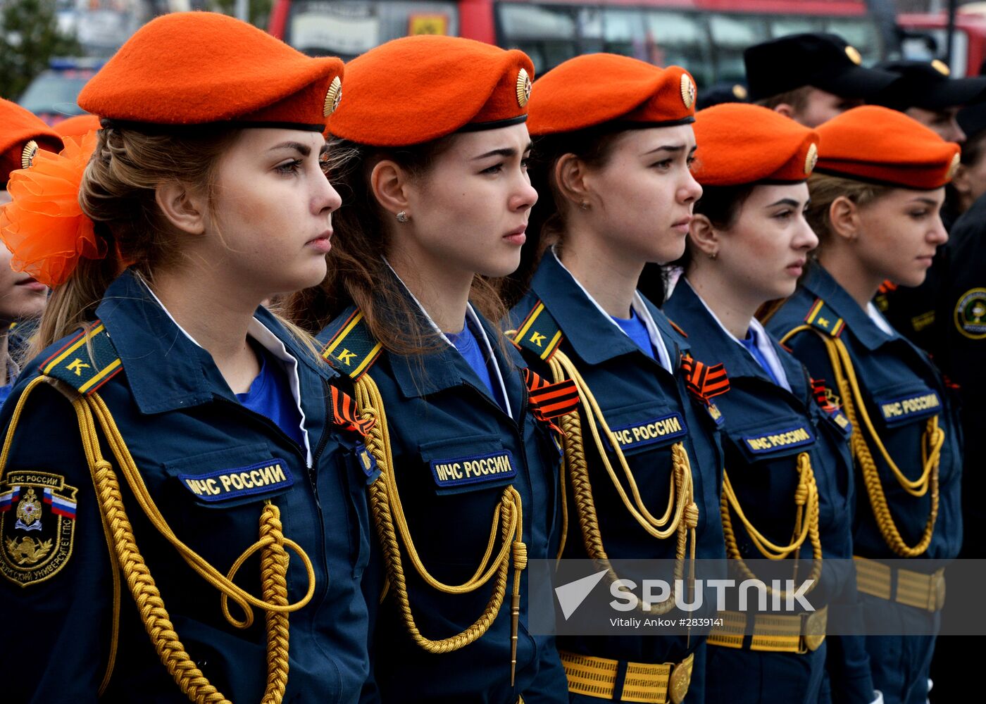 Memory Watch national commemorative event in Vladivostok