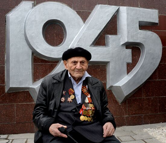 Memory Watch national commemorative event in Vladivostok