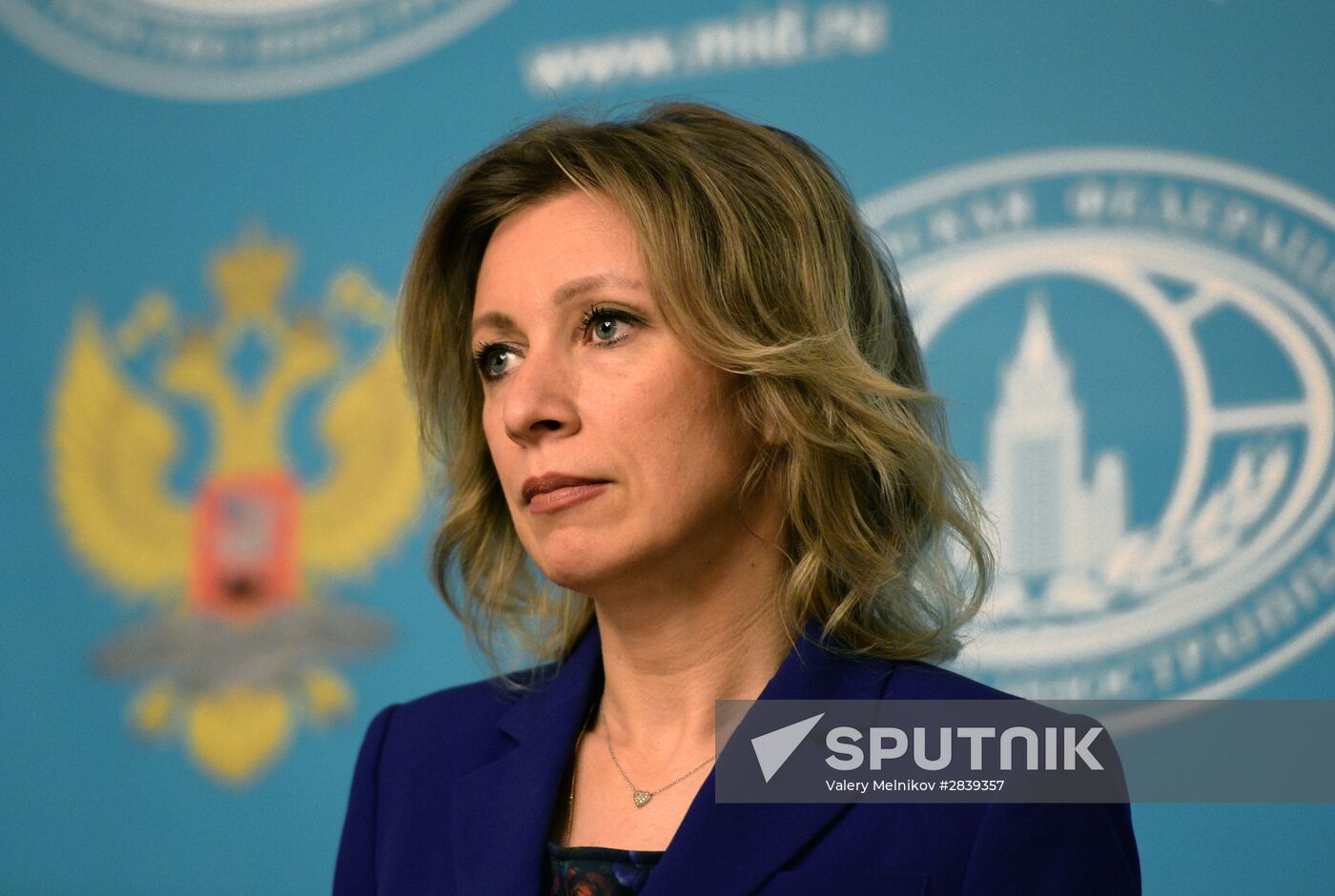 Briefing with Foreign Ministry spokesperson Maria Zakharova