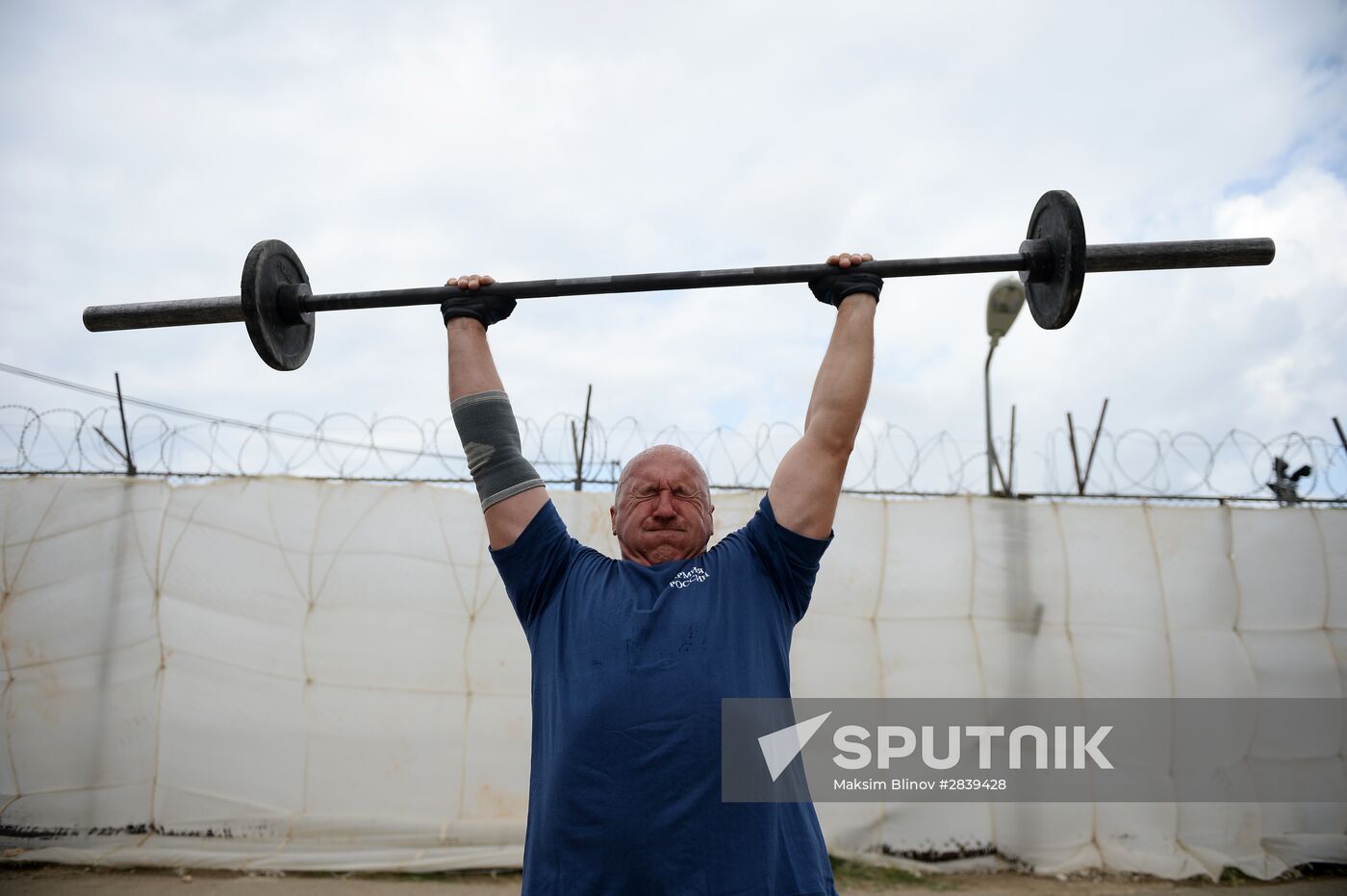 Khmeimim airbase in Syria