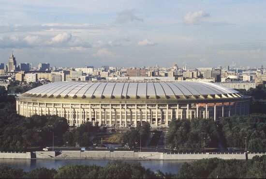 Luzhniki Sports Complex