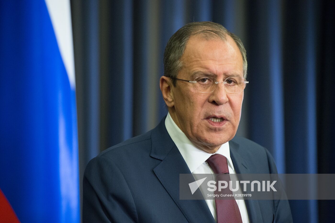 President Putin meets with Japan's Prime Minister Shinzo Abe