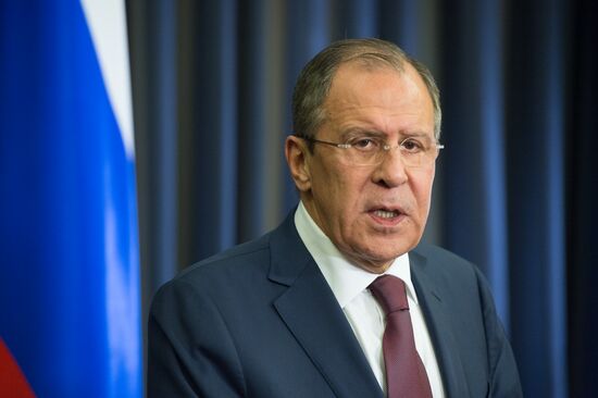 President Putin meets with Japan's Prime Minister Shinzo Abe