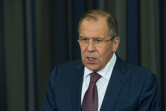 President Putin meets with Japan's Prime Minister Shinzo Abe