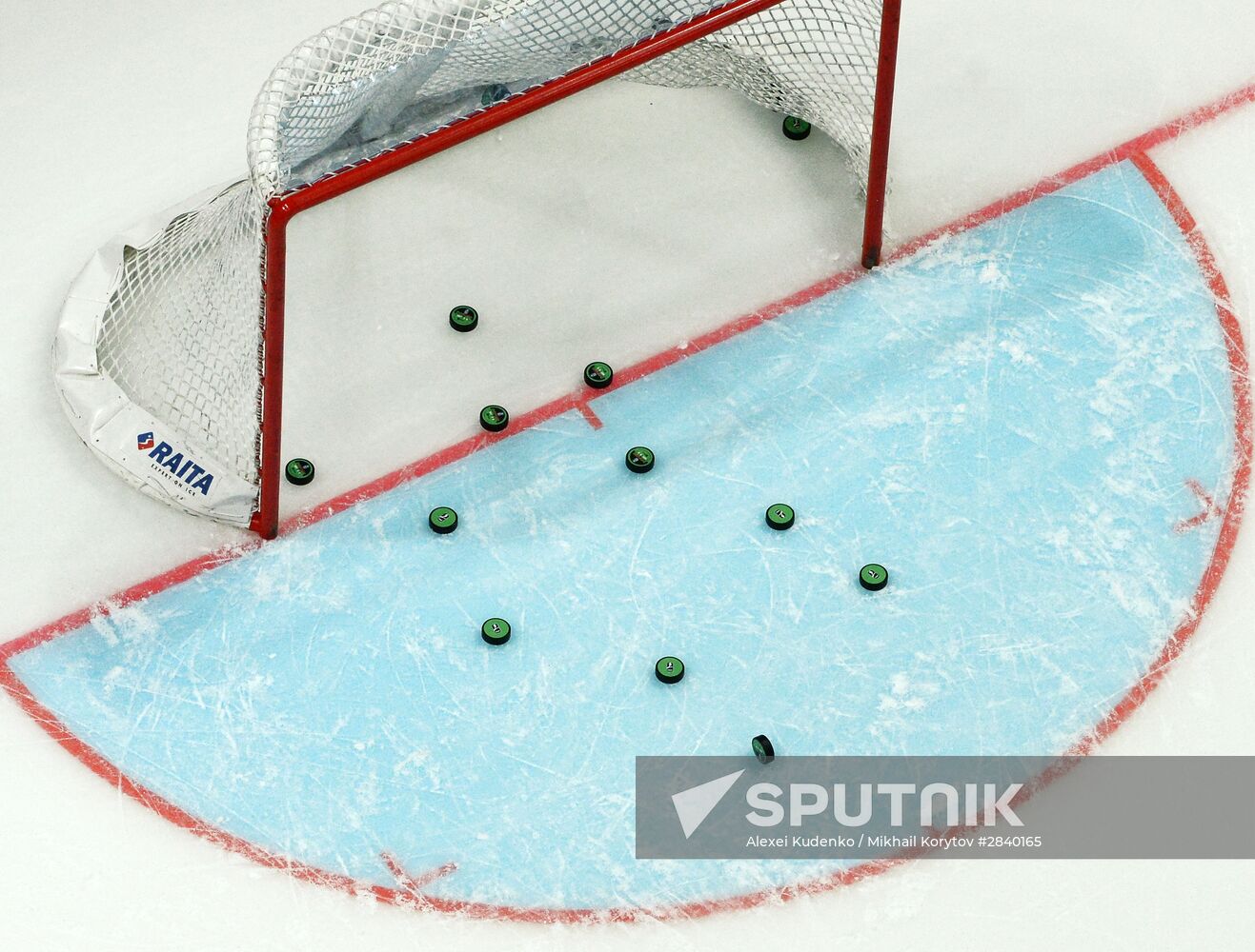 2016 IIHF World Championships. Sweden vs. Latvia