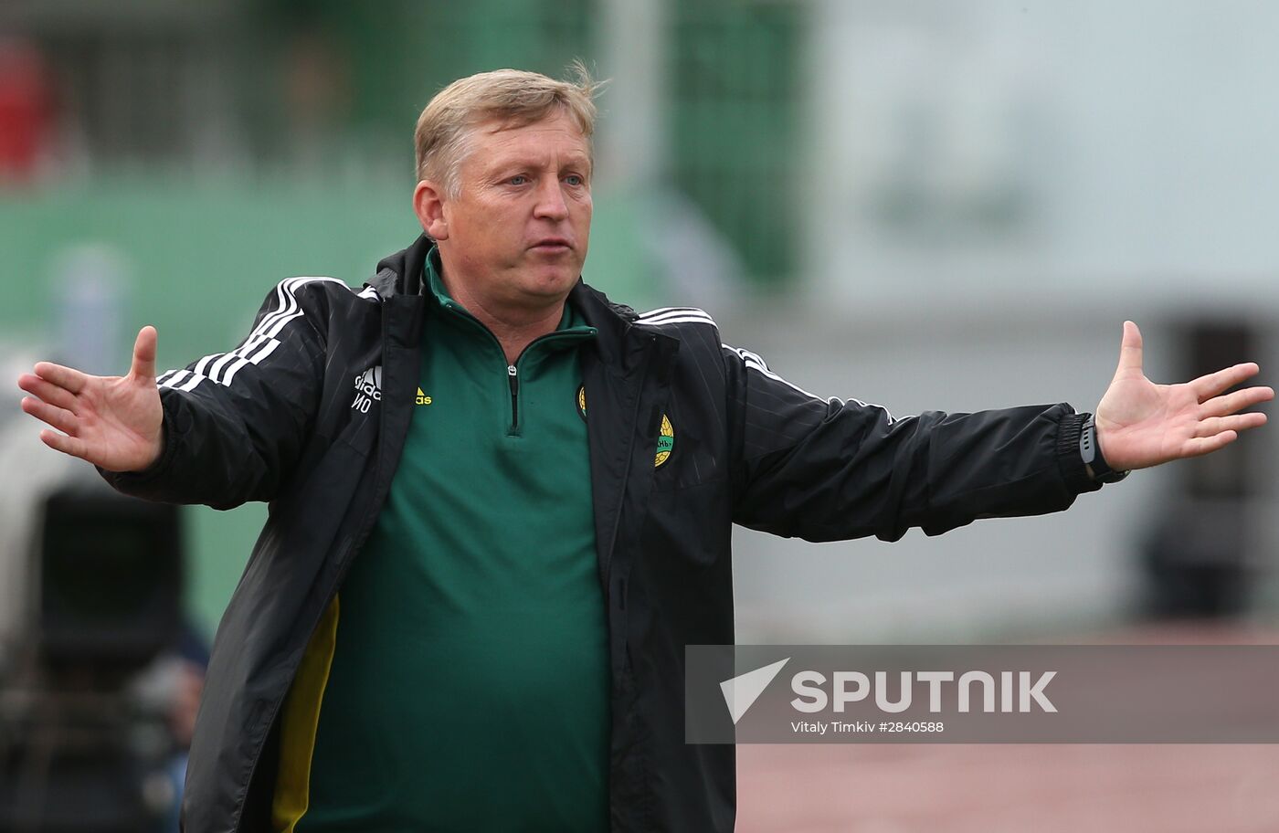 FC Kuban has new head coach