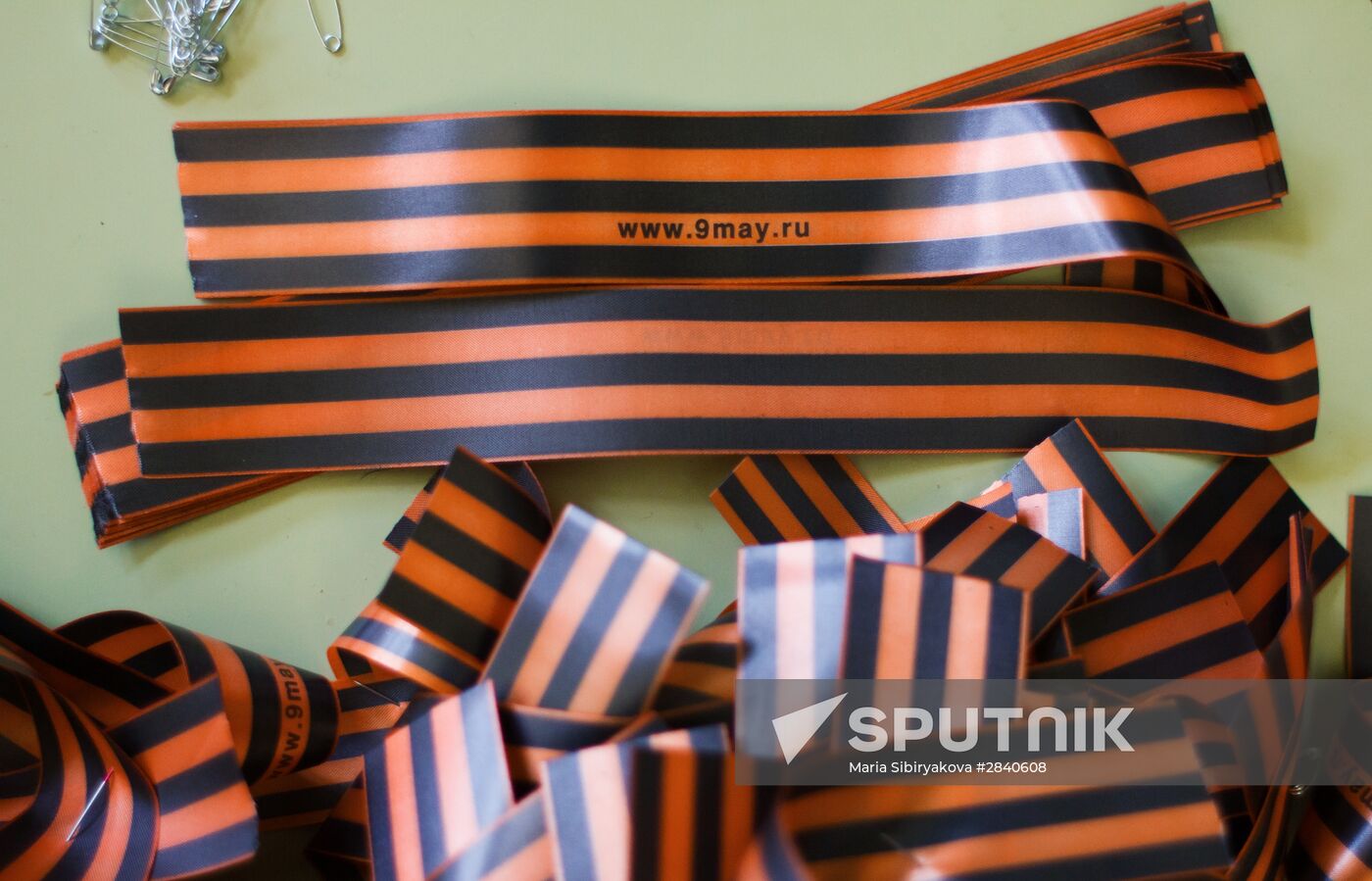 Russian school in Barcelona holds events aheadof Victory Day