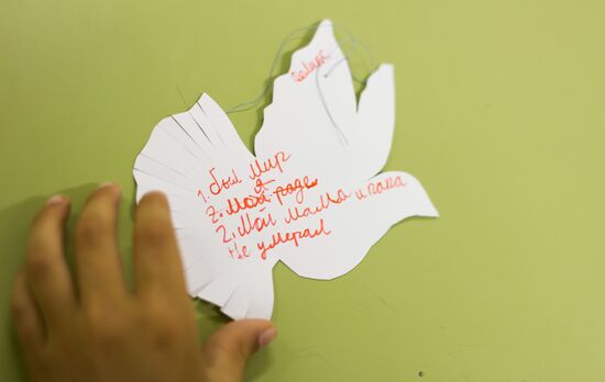 Russian school in Barcelona holds events ahead of Victory Day