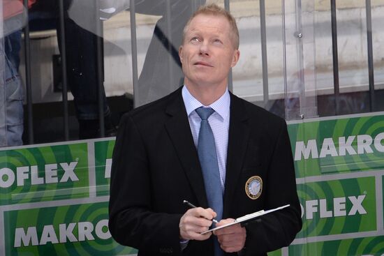 2016 IIHF World Ice Hockey Championship. Norway vs. Denmark