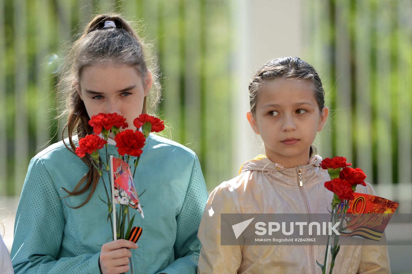 Lest We Forget rally in Kazan