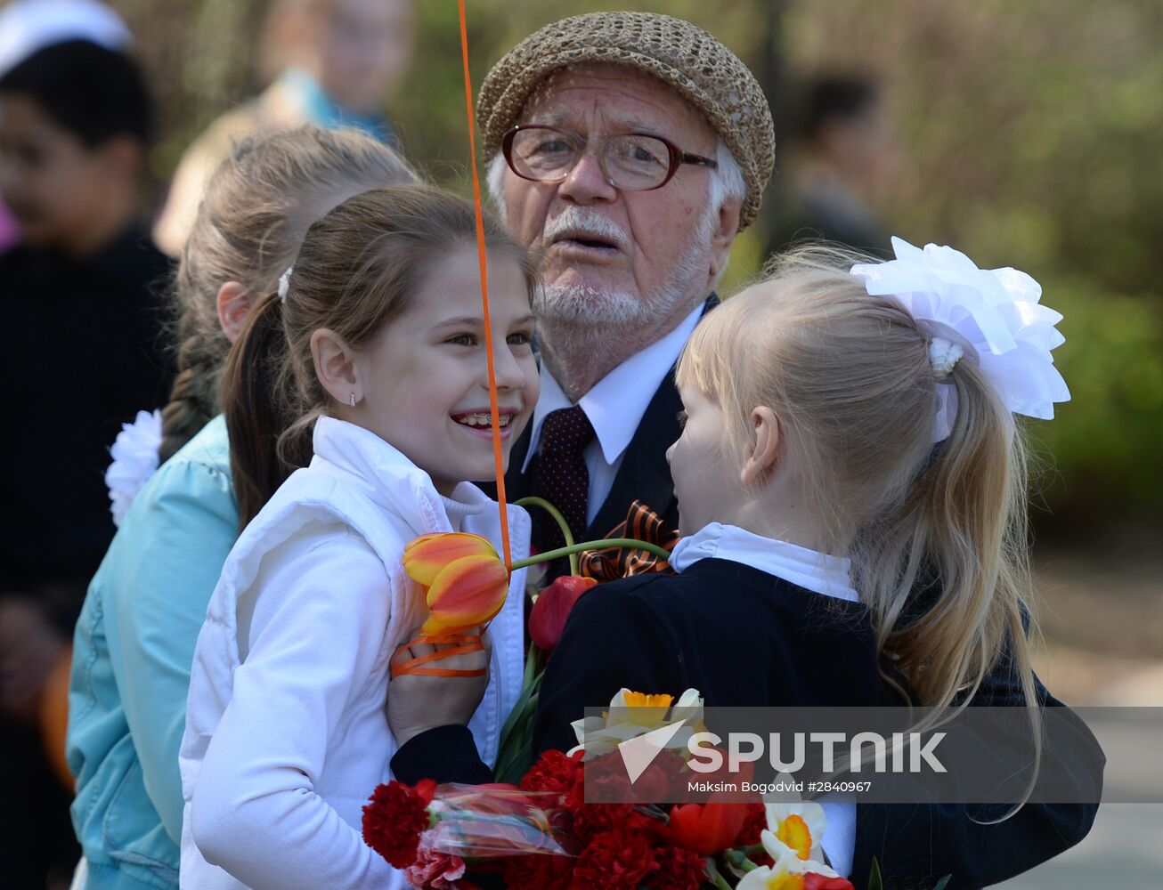 Lest We Forget rally in Kazan