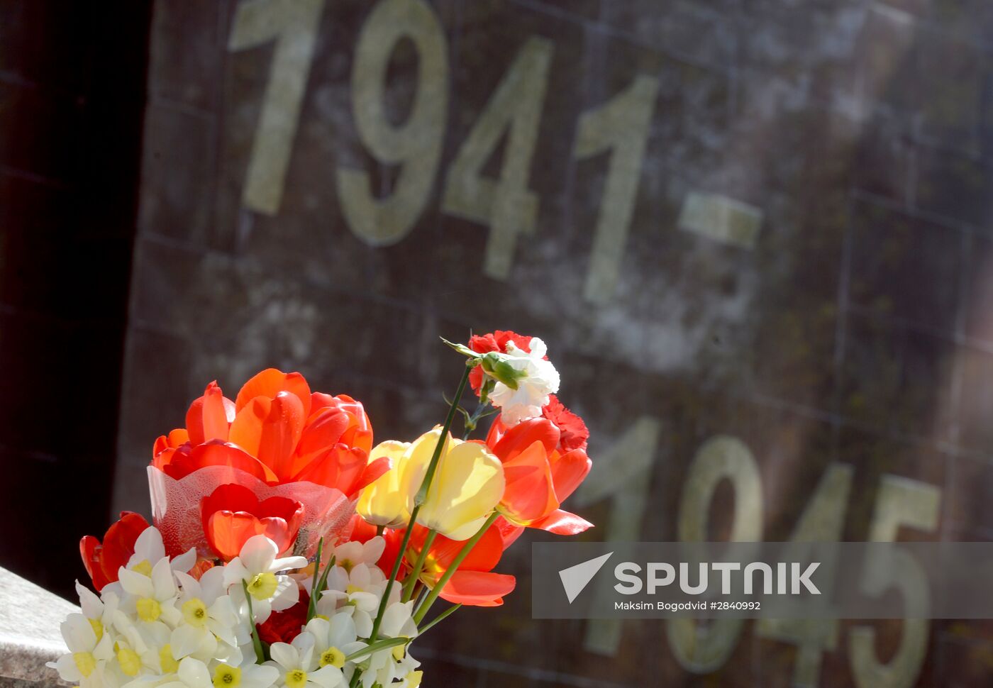 Lest We Forget rally in Kazan