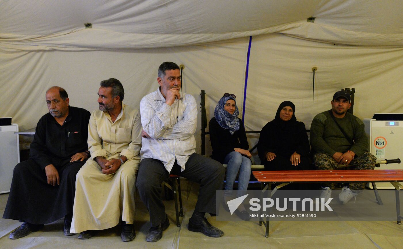Syria update