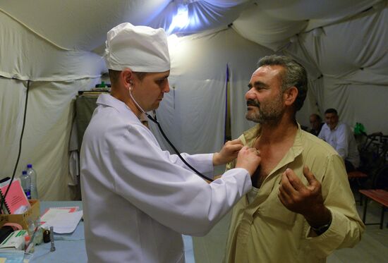 Syria update