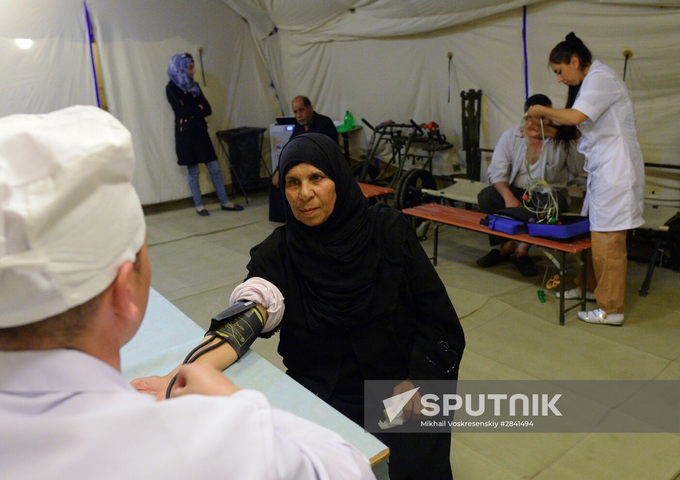 Syria update