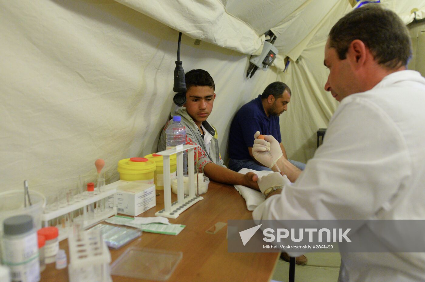 Syria update