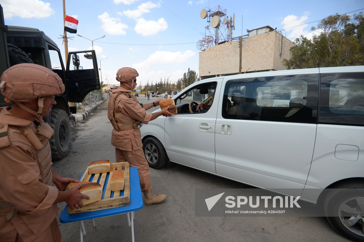 Syria update