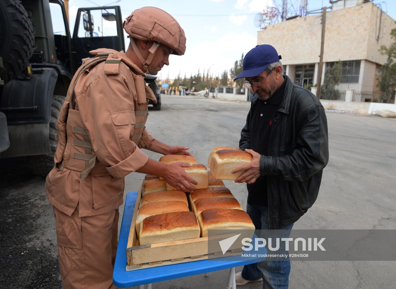 Syria update