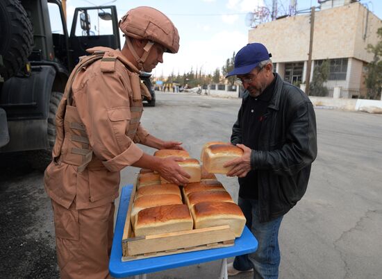 Syria update