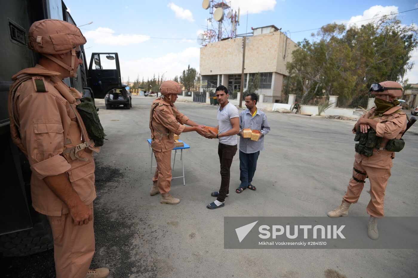 Syria update