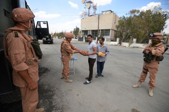 Syria update